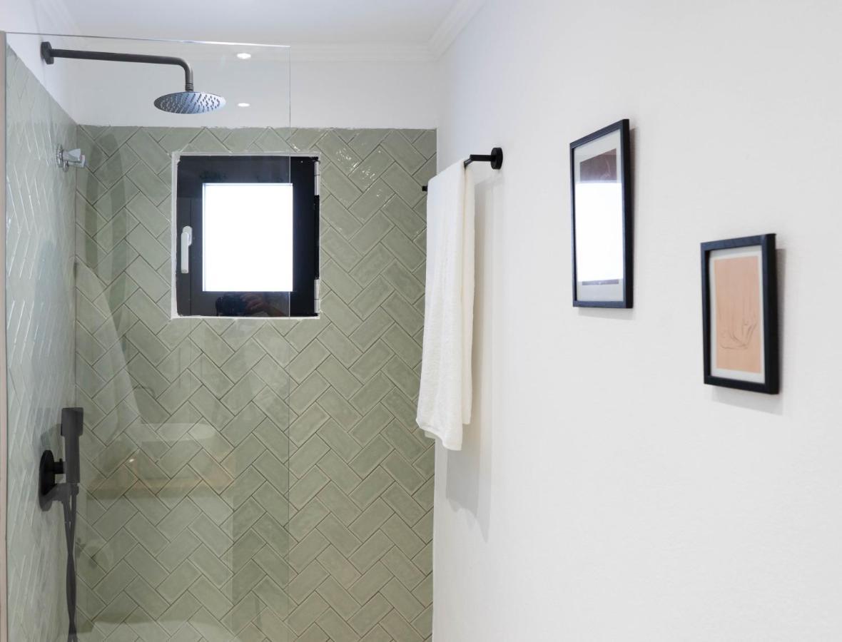 Marilias Luxury Studio Apartment Kíssamos Esterno foto